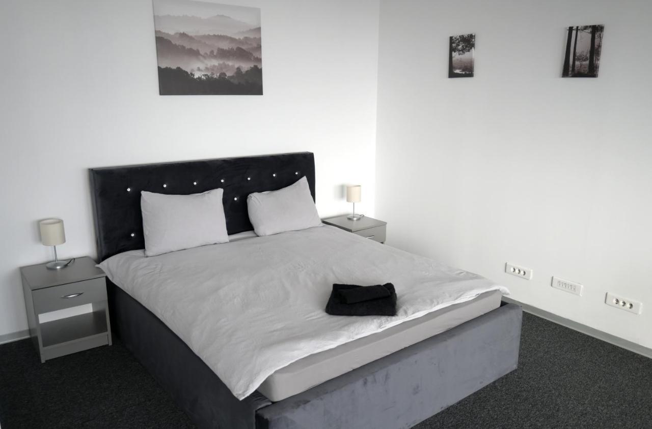 Luana Airport Apartments #3 Otopeni Eksteriør bilde